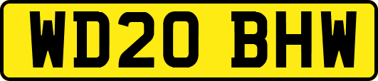 WD20BHW