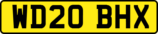 WD20BHX