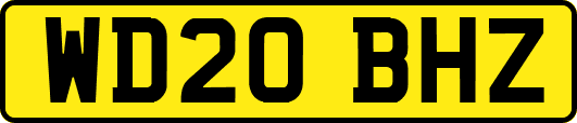 WD20BHZ