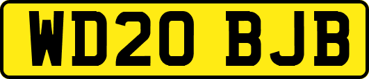 WD20BJB
