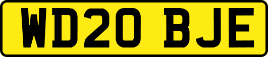 WD20BJE