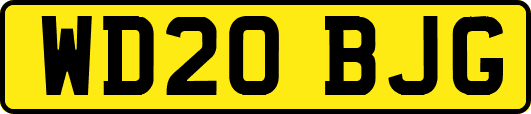 WD20BJG