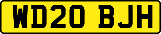WD20BJH