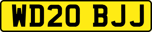 WD20BJJ