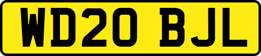 WD20BJL