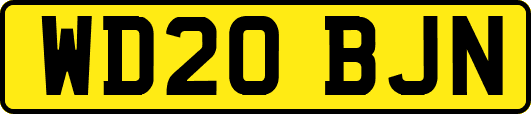 WD20BJN