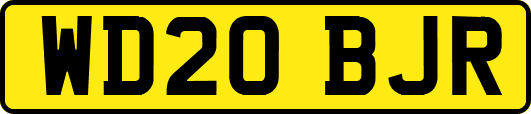 WD20BJR