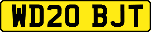 WD20BJT