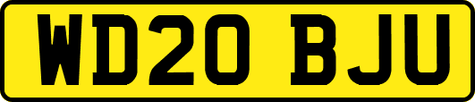 WD20BJU