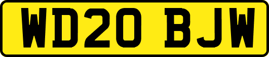 WD20BJW