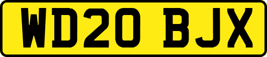 WD20BJX