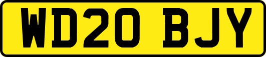 WD20BJY