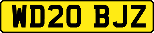 WD20BJZ