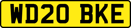 WD20BKE