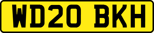 WD20BKH