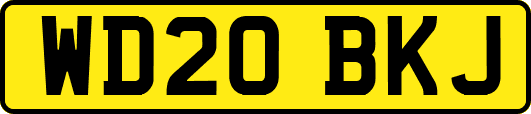 WD20BKJ