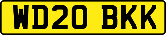 WD20BKK