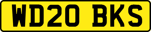 WD20BKS