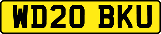 WD20BKU