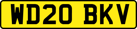 WD20BKV