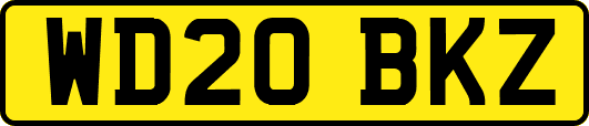 WD20BKZ