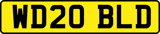 WD20BLD