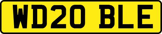 WD20BLE
