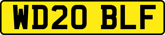 WD20BLF