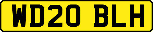 WD20BLH