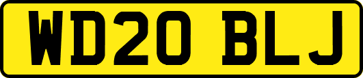 WD20BLJ