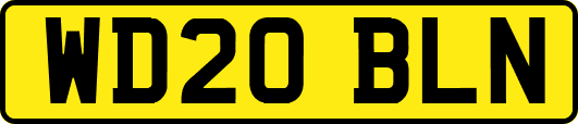 WD20BLN