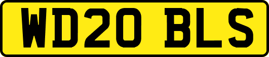 WD20BLS
