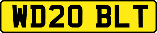 WD20BLT