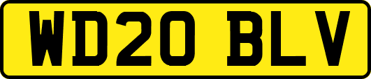 WD20BLV