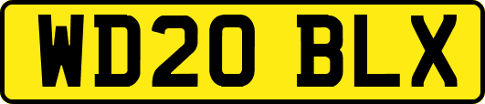 WD20BLX