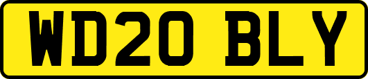 WD20BLY
