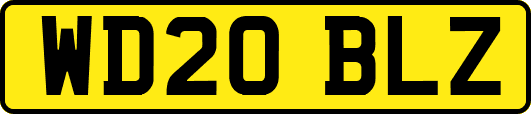 WD20BLZ