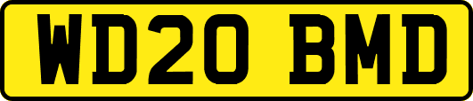 WD20BMD