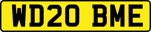 WD20BME