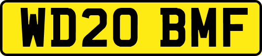 WD20BMF