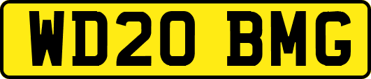 WD20BMG