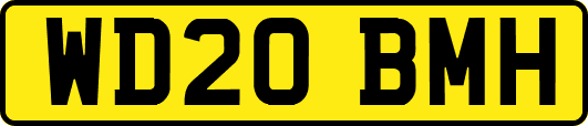 WD20BMH