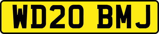 WD20BMJ