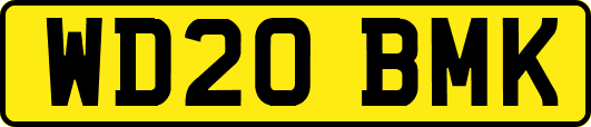 WD20BMK