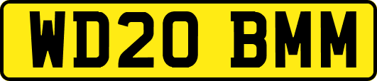 WD20BMM