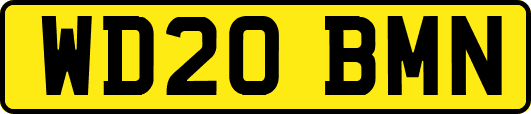 WD20BMN