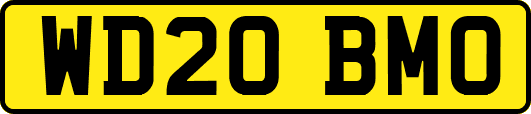 WD20BMO