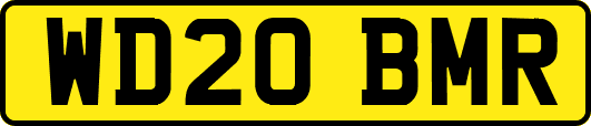 WD20BMR