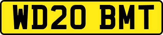 WD20BMT