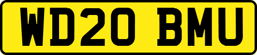 WD20BMU